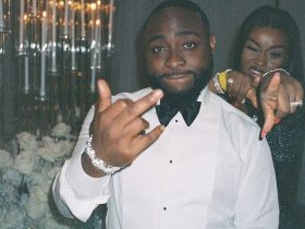 Chioma, la femme de Davido rend publique sa chaîne de diamants achetée à 59 millions de FCFA crédit photo: @Davido Instagram