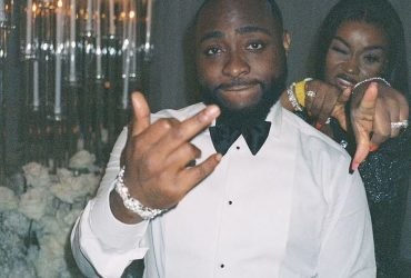 Chioma, la femme de Davido rend publique sa chaîne de diamants achetée à 59 millions de FCFA crédit photo: @Davido Instagram