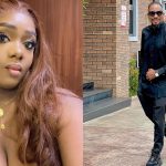 Décès de Junior Pope: Adanma Luke, la productrice est dépressive crédit photos: @Adanmaluke @jnrpope Instagram