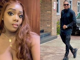 Décès de Junior Pope: Adanma Luke, la productrice est dépressive crédit photos: @Adanmaluke @jnrpope Instagram