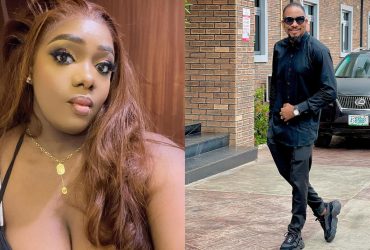 Décès de Junior Pope: Adanma Luke, la productrice est dépressive crédit photos: @Adanmaluke @jnrpope Instagram