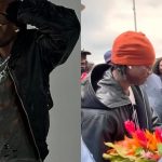 Nigeria: Arrivée du prodigieux Rema au Bénin, son bercail Crédit photos: @heisremanews @officialhiptv Instagram