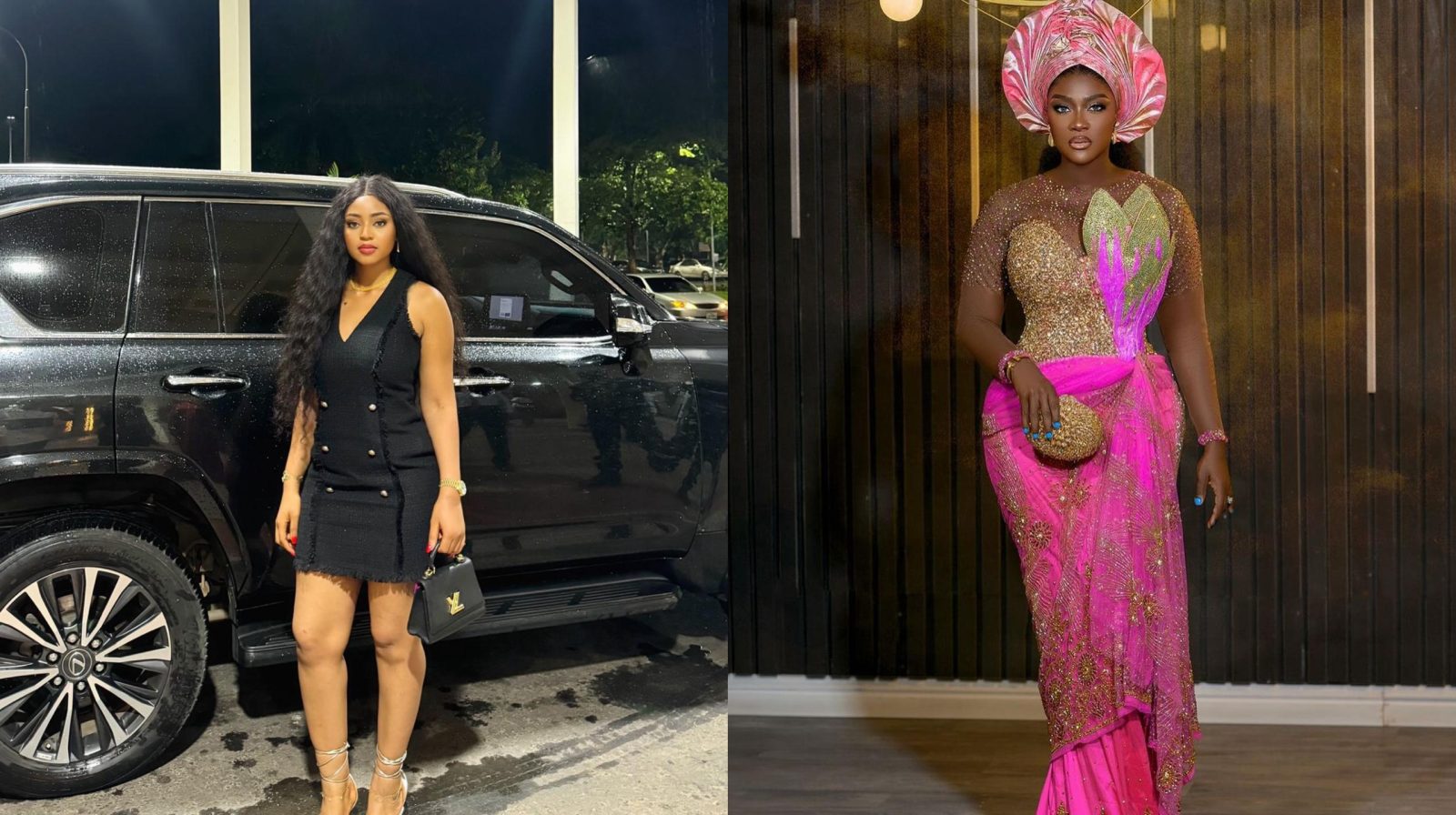 La sublime Regina Daniels réagit au 40ème anniversaire de Mercy Johnson Crédit photos: @regina.daniels Instagram