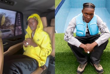 Terrifiant la nouvelle apparence de Zinoleesky Crédit photos: @zinoleesky Instagram