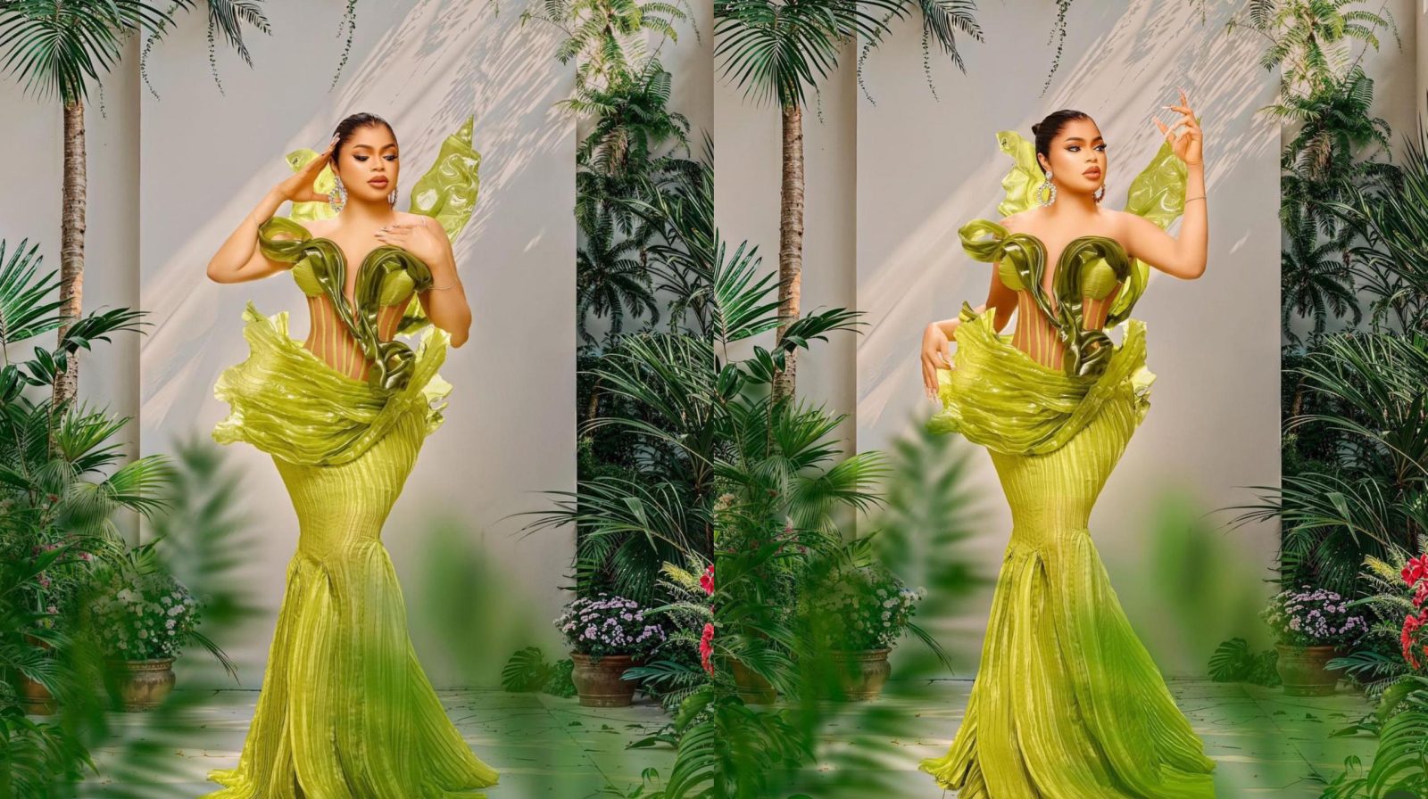 Le populaire transgenre Bobrisky célèbre 33 ans d'anniversaire Crédit photo: @Bobrisky Instagram