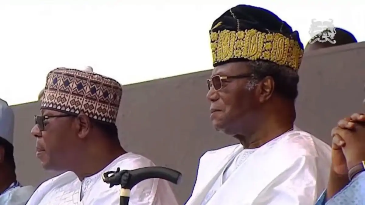 Bénin: Nicéphore Soglo et Boni Yayi absent à la célébration des 64 ans d'indépendance