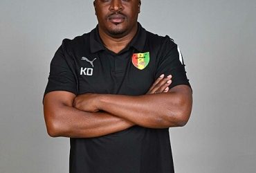 Guinée: Kaba Diawara remercié par la Fédération de Football @Flickr Fegui Foot