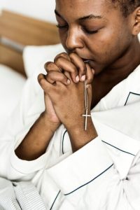 Prière de remerciement fin du mois Août Image de rawpixel.com sur Freepik