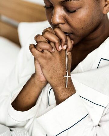 Prière de bénédictions: mercredi 9 Octobre 2024