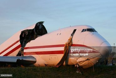 Brésil: Crash d'avion avec 62 personnes à bord, aucun survivant photo d'illustration uniquement. L'avion représenté n'a aucun rapport avec les événements décrits dans ce document. Crédit photo : JurgaR Source : Getty Images