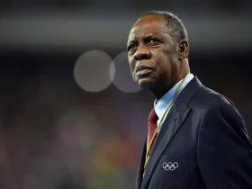© Iconsport Cameroun: Issa Hayatou est décédé
