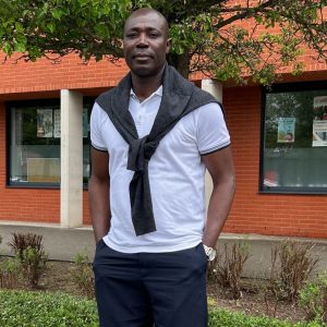 Nibombé Daré le nouveau sélectionneur des Eperviers 