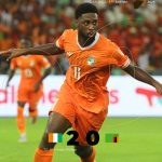 La Côte d'Ivoire écrase la Zambie en seconde mi-temps lors des éliminatoires de la CAN 2025