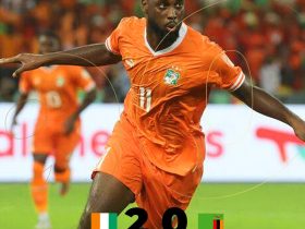La Côte d'Ivoire écrase la Zambie en seconde mi-temps lors des éliminatoires de la CAN 2025