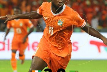 La Côte d'Ivoire écrase la Zambie en seconde mi-temps lors des éliminatoires de la CAN 2025