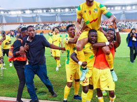 Éliminatoires CAN 2025 : Le Bénin Domine la Libye et S'impose
