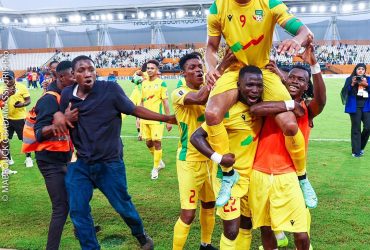 Éliminatoires CAN 2025 : Le Bénin Domine la Libye et S'impose
