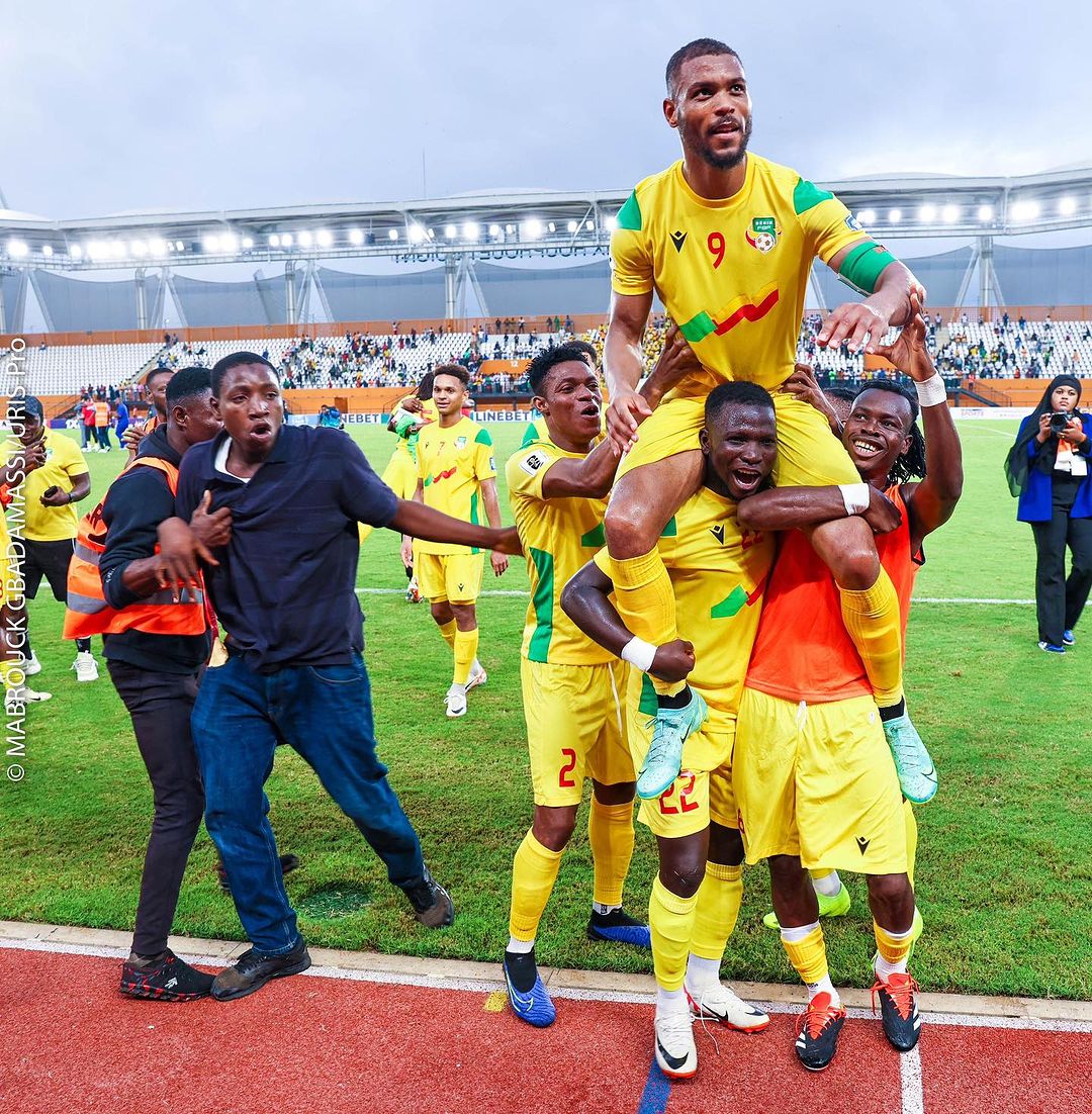 Éliminatoires CAN 2025 : Le Bénin Domine la Libye et S'impose