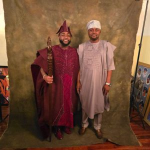 OBO et son assistant