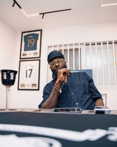 Sheyi Emmanuel Adebayor