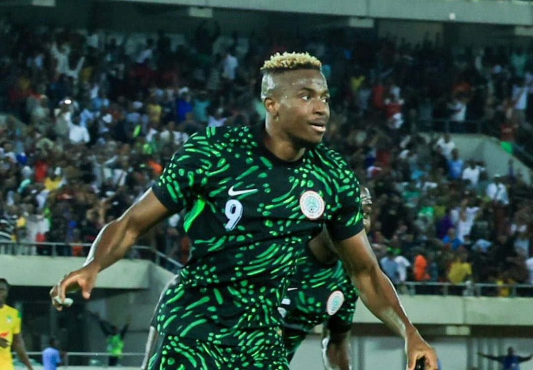 Exclusif: les Guépards du Bénin humiliés par les Super Eagles du Nigeria