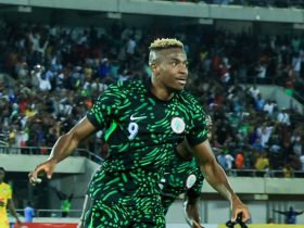 Exclusif: les Guépards du Bénin humiliés par les Super Eagles du Nigeria