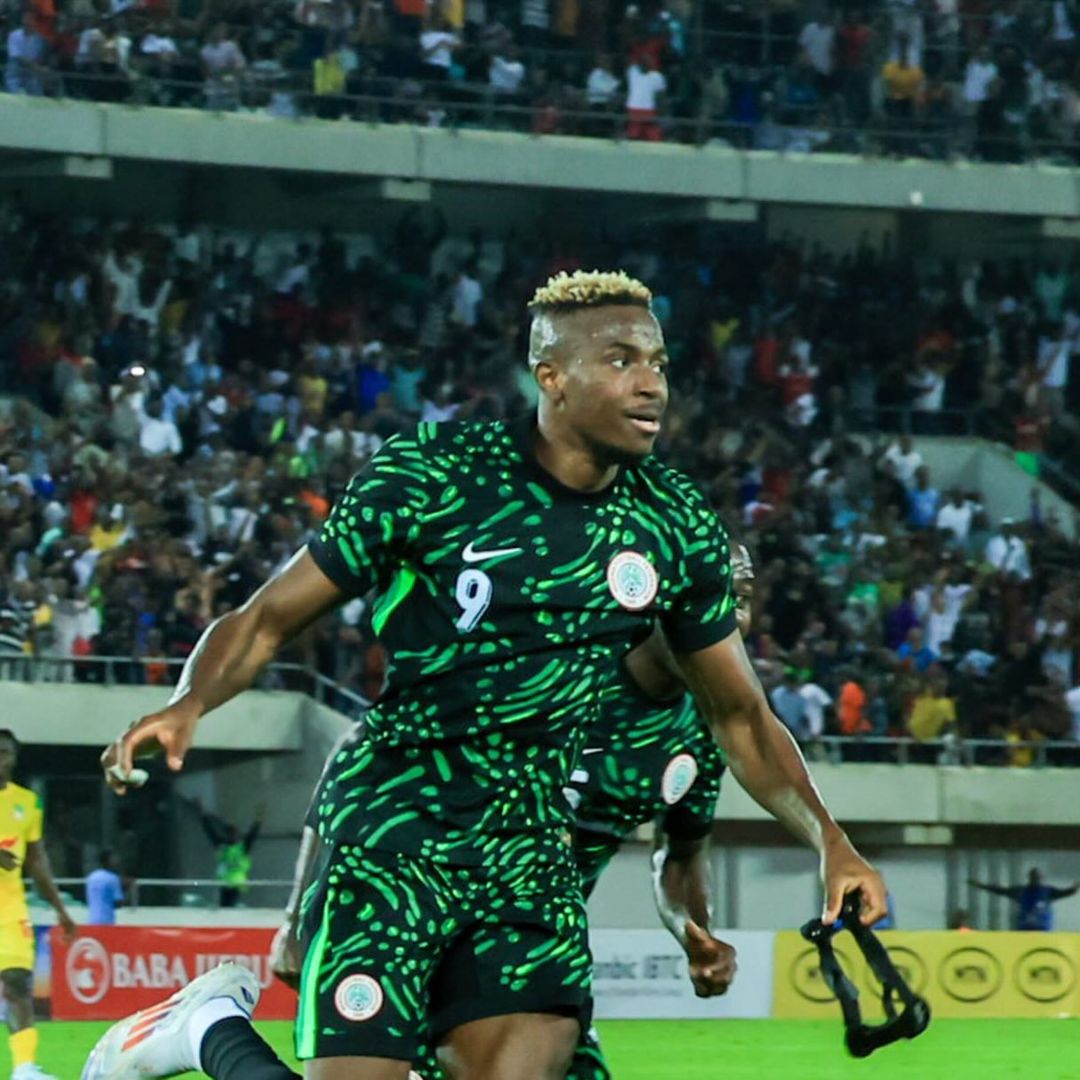 Exclusif: les Guépards du Bénin humiliés par les Super Eagles du Nigeria