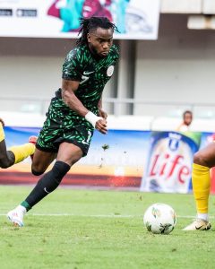 le futur ballon d'or africain 