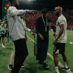 Emmanuel Adebayor en Arabie Saoudite : Ambassadeur de la CAF pour la Finale de la Super Coupe