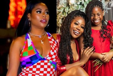 Sophia Momodu et sa fille Imade