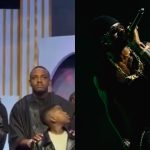 Rema et sa famille à l'église