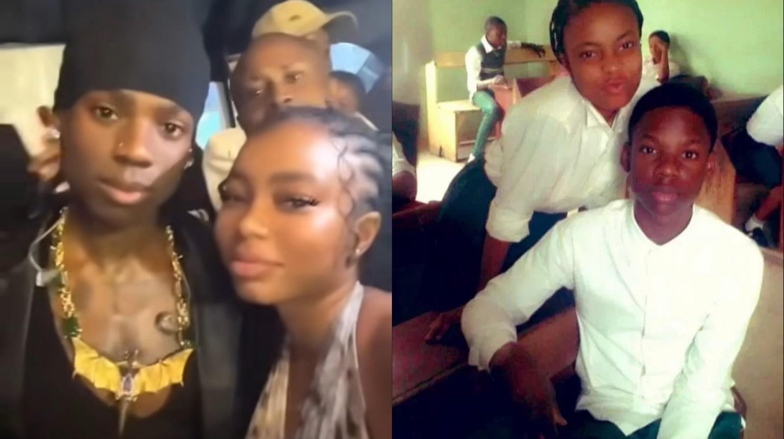 Emotionnel: Rema retrouve sa go de galère