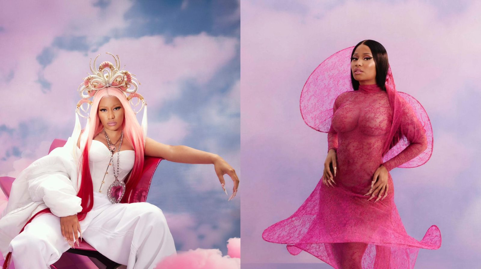 Exclusif: Nicki Minaj fait un tweet en pidgin nigérian