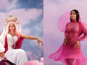 Exclusif: Nicki Minaj fait un tweet en pidgin nigérian