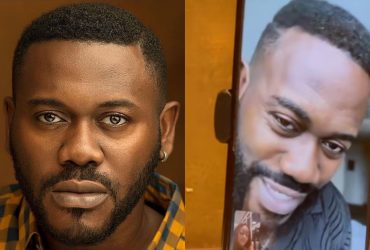 L'acteur populaire Deyemi Okanlawon en romance avec sa femme sur une chanson de Fireboy