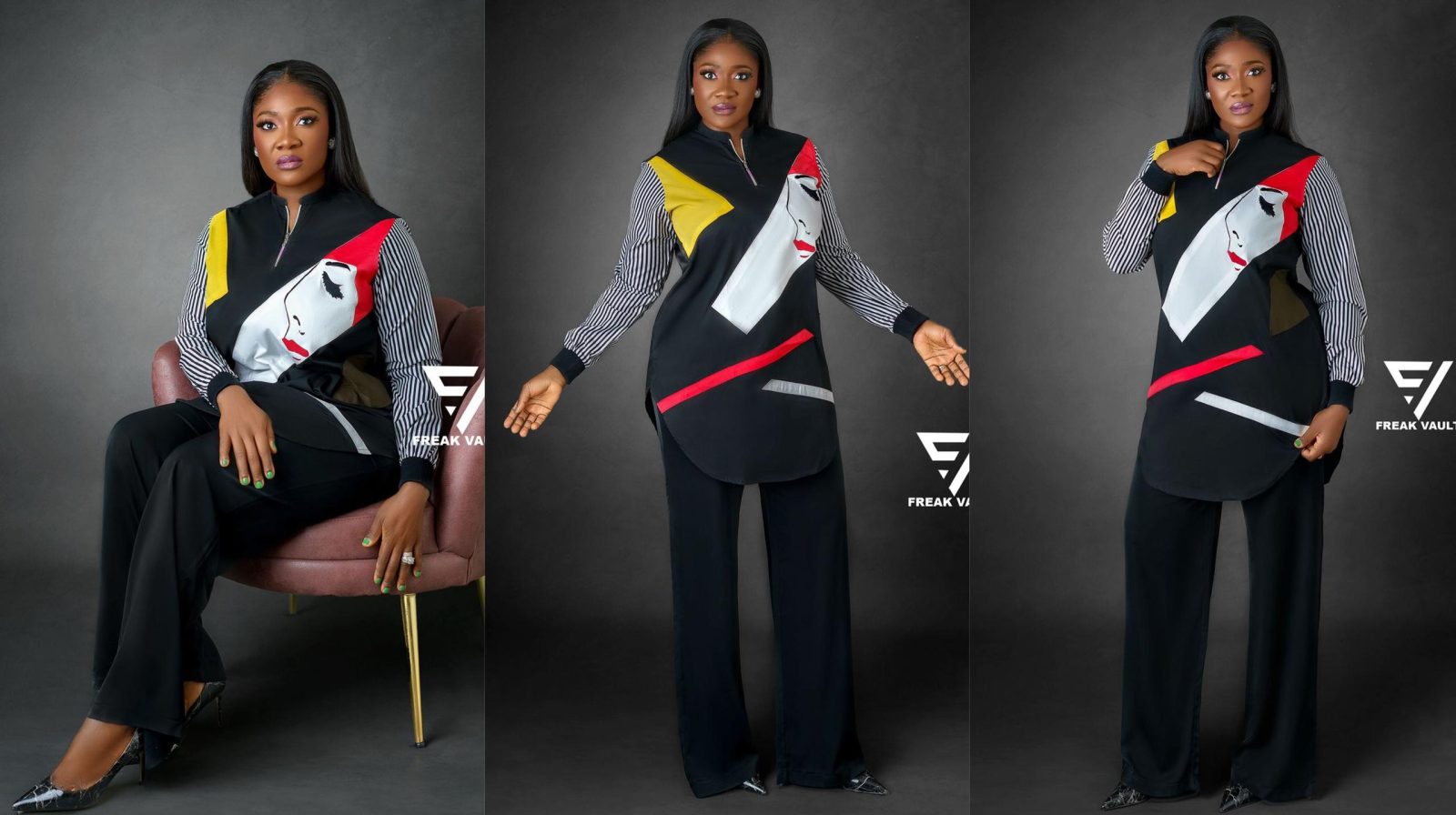 Exclusif: Mercy Johnson se réjouit de voir ses enfants reprendre l'école