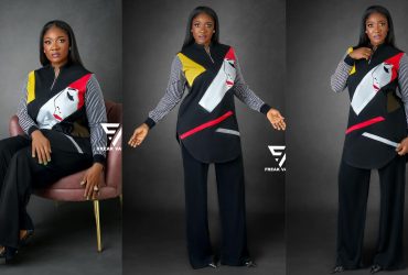 Exclusif: Mercy Johnson se réjouit de voir ses enfants reprendre l'école