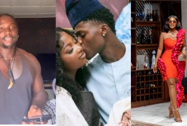 Epoustouflant: VDM affirme que Iyabo Ojo s'est connectée au compte Instagram de Wunmi, la femme de Mohbad