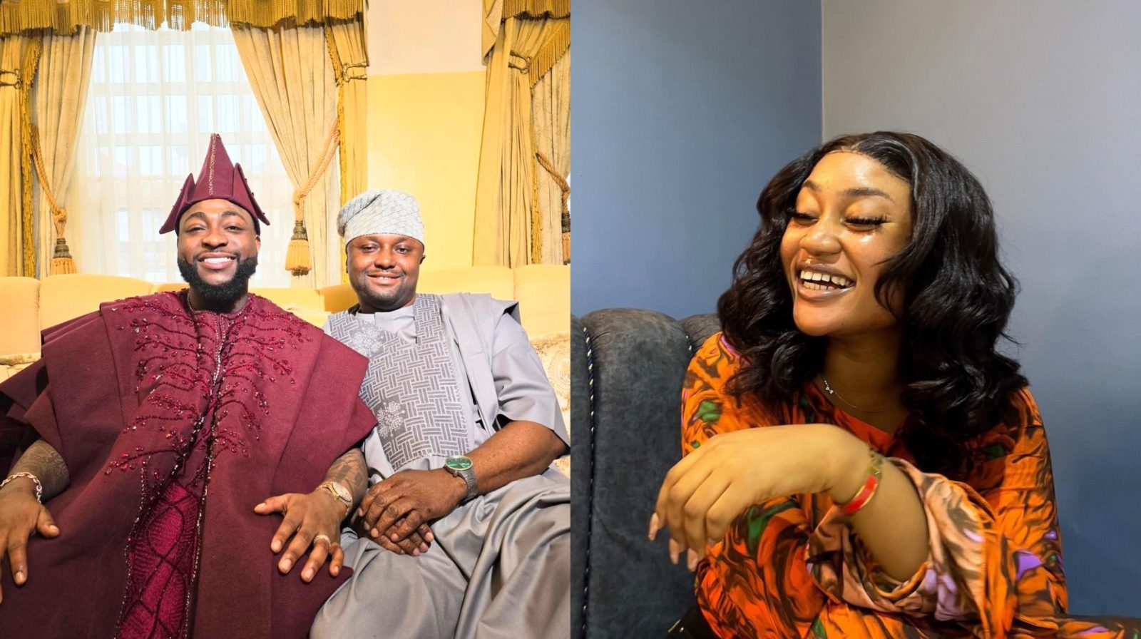 Davido s'en prend à l'ex-femme de son assistant Israel DMW : Sheila réagit avec force