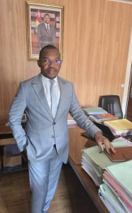 Le procureur de la République Togolaise