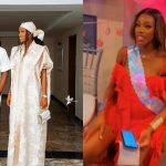 Paul Okoye et Ivy Ifeoma célèbrent l’arrivée de leur futur enfant lors d'une fête aux États-Unis