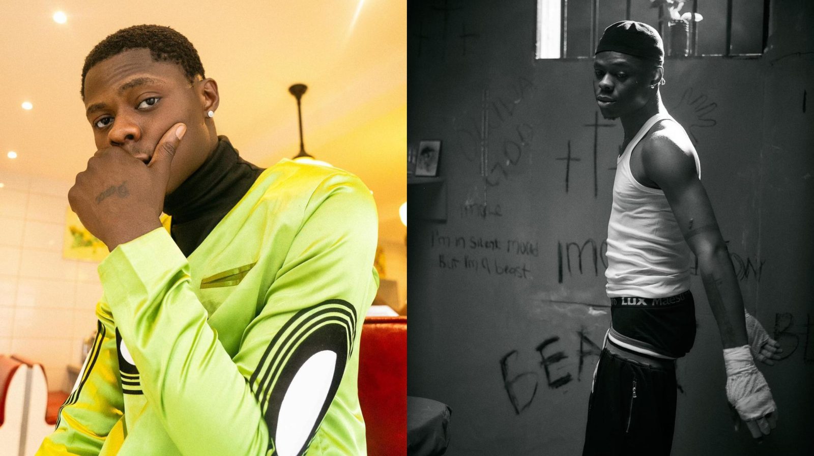 Wunmi, veuve de Mohbad, partage une photo exclusive à l'approche du premier anniversaire de sa mort