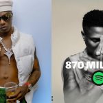 Wizkid : Made in Lagos dépasse les 870 millions de streams sur Spotify