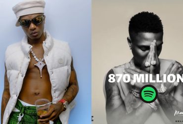 Wizkid : Made in Lagos dépasse les 870 millions de streams sur Spotify