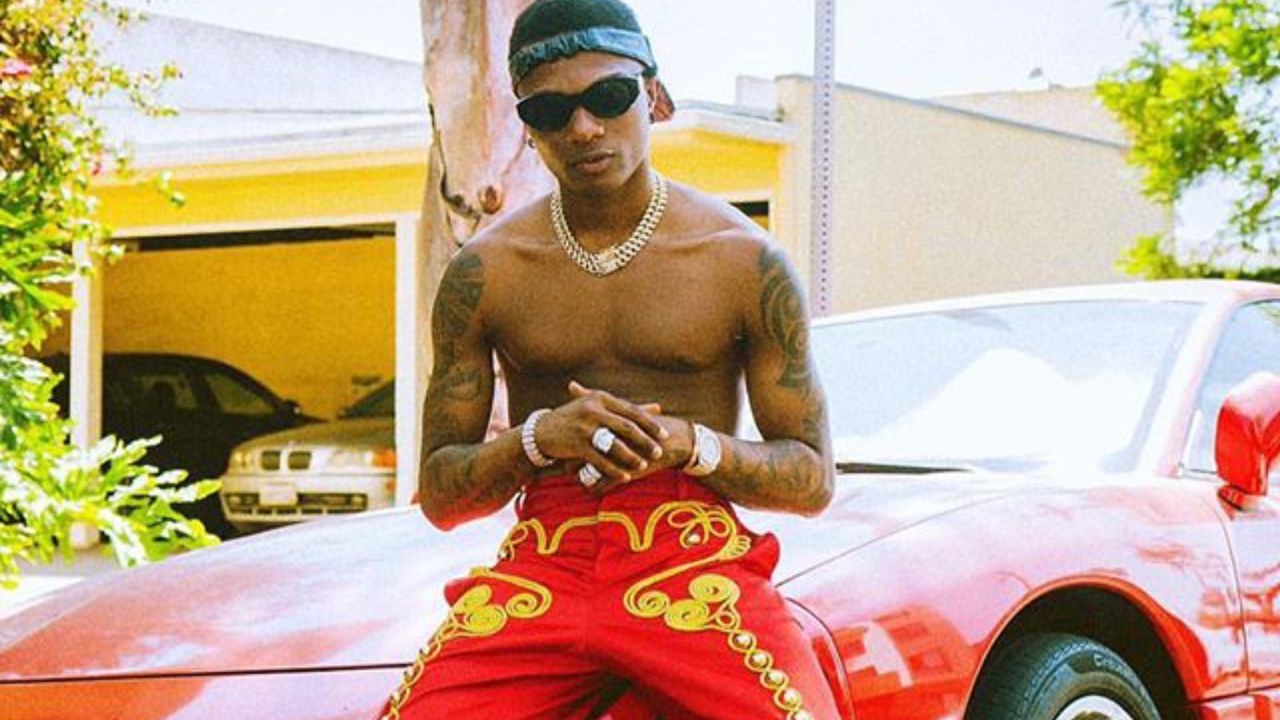 Wizkid et sa Ferrari : Polanco Exotic Cars met fin aux rumeurs