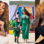 Exclusif: Emma Lohoues, « Peut-être que ce sera mon premier mariage »