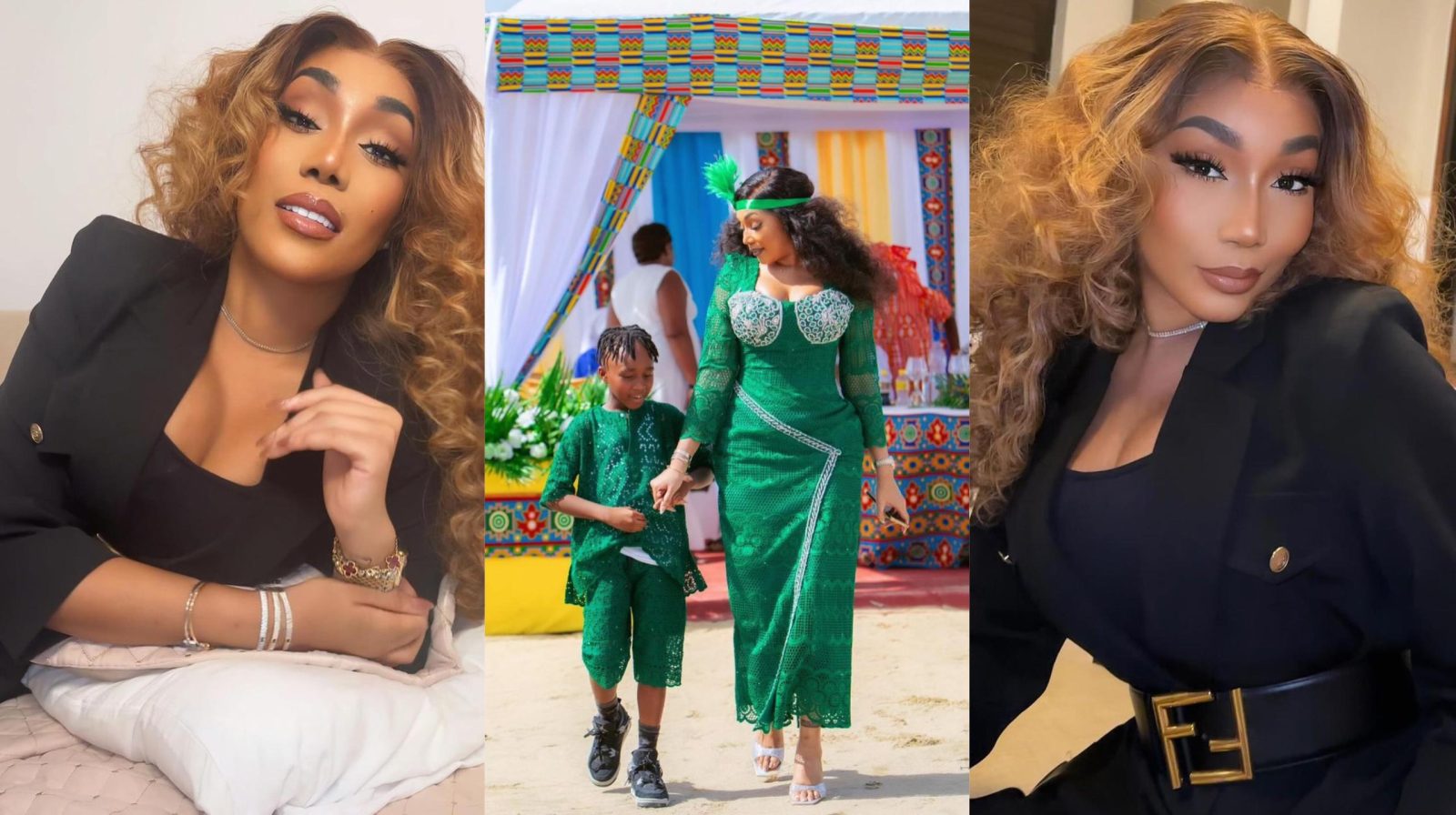 Exclusif: Emma Lohoues, « Peut-être que ce sera mon premier mariage »