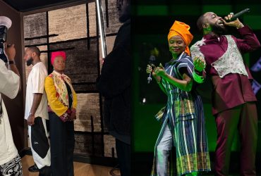 Angélique Kidjo encense Davido et leur collaboration sur Joy