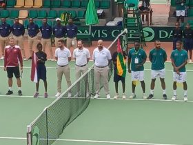 Exploit Historique : Le Togo Accède au Groupe 1 Mondial en Coupe Davis !