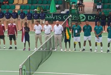 Exploit Historique : Le Togo Accède au Groupe 1 Mondial en Coupe Davis !